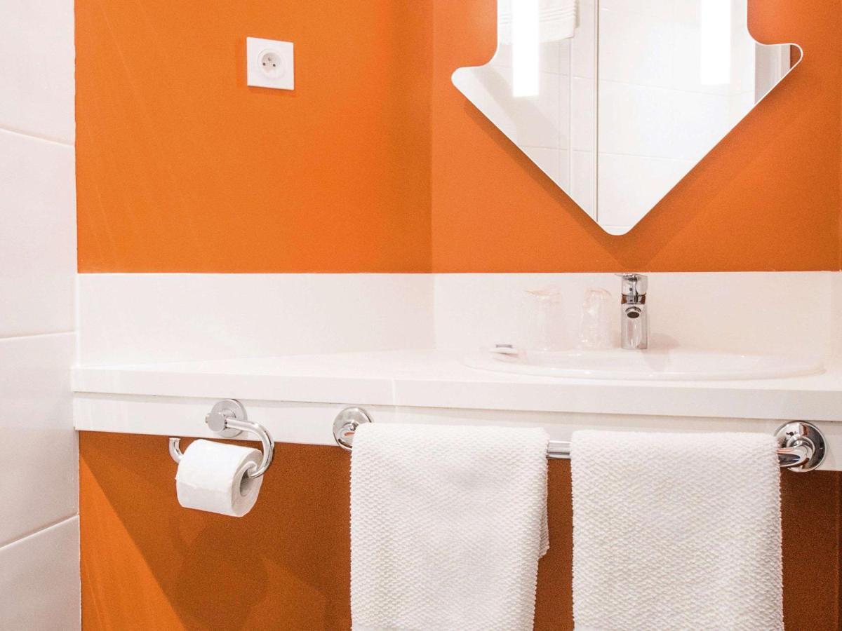 Ibis Budget Lyon Est Saint Quentin Fallavier Zewnętrze zdjęcie