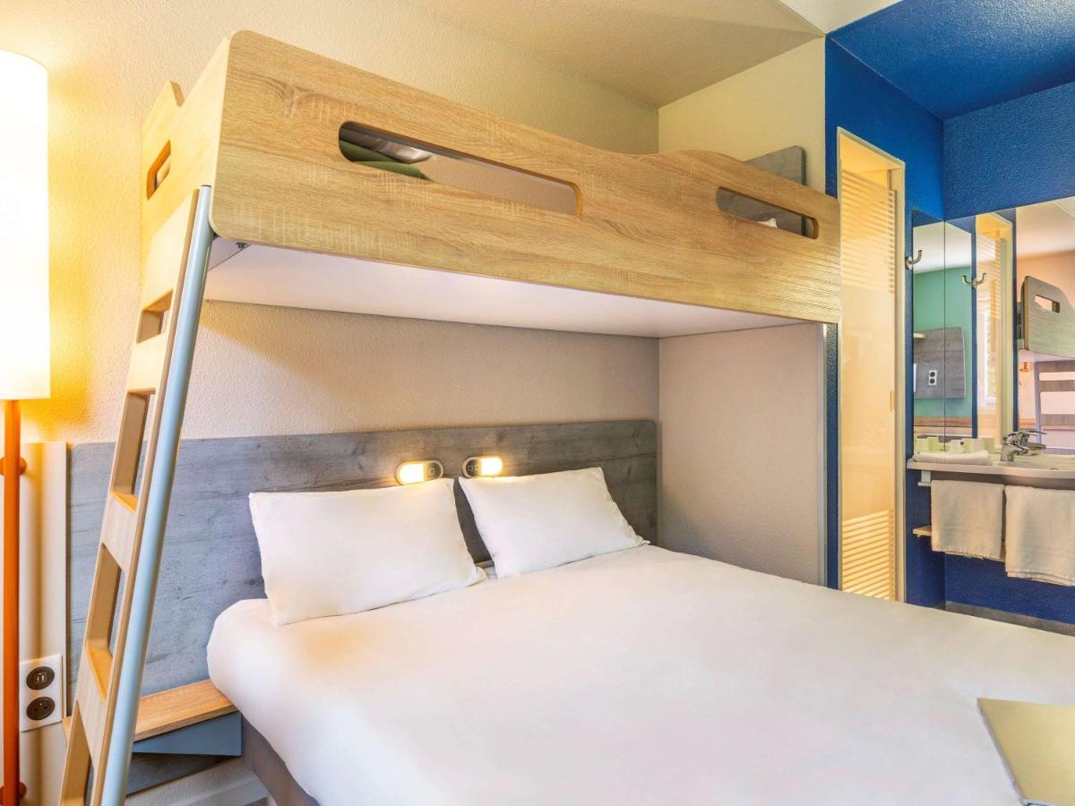 Ibis Budget Lyon Est Saint Quentin Fallavier Zewnętrze zdjęcie