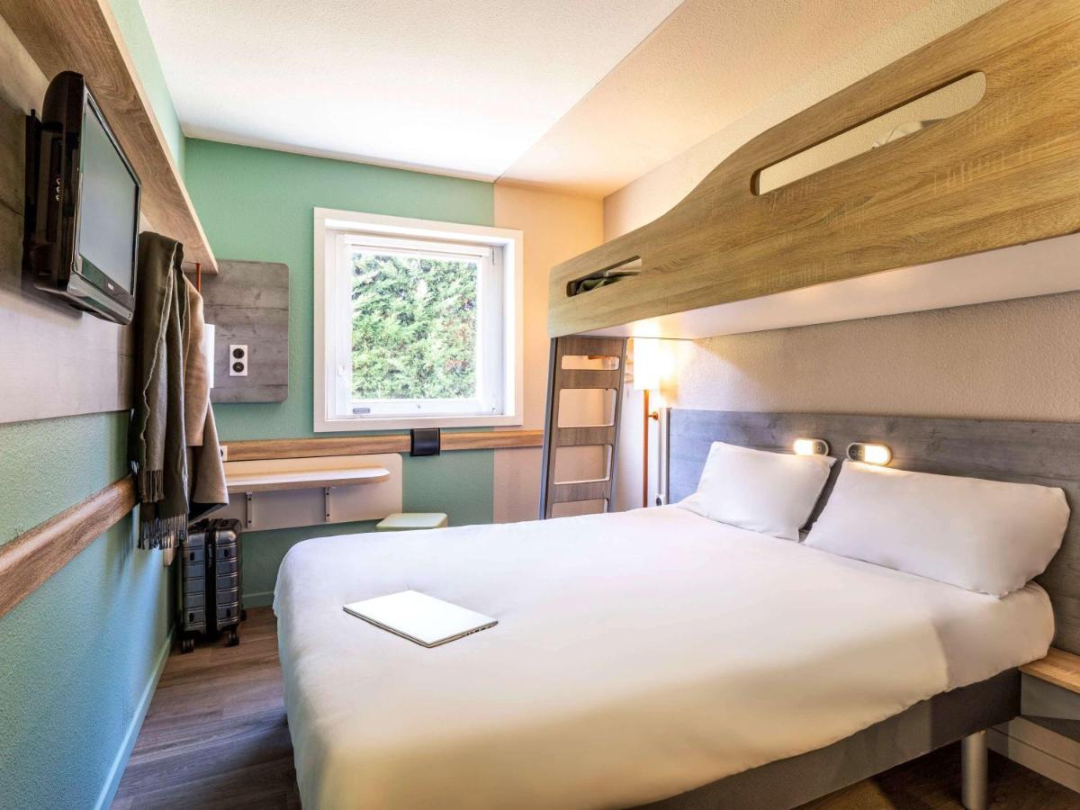 Ibis Budget Lyon Est Saint Quentin Fallavier Zewnętrze zdjęcie