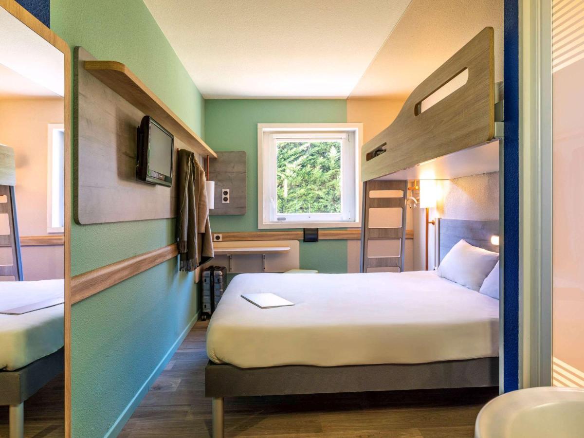 Ibis Budget Lyon Est Saint Quentin Fallavier Zewnętrze zdjęcie