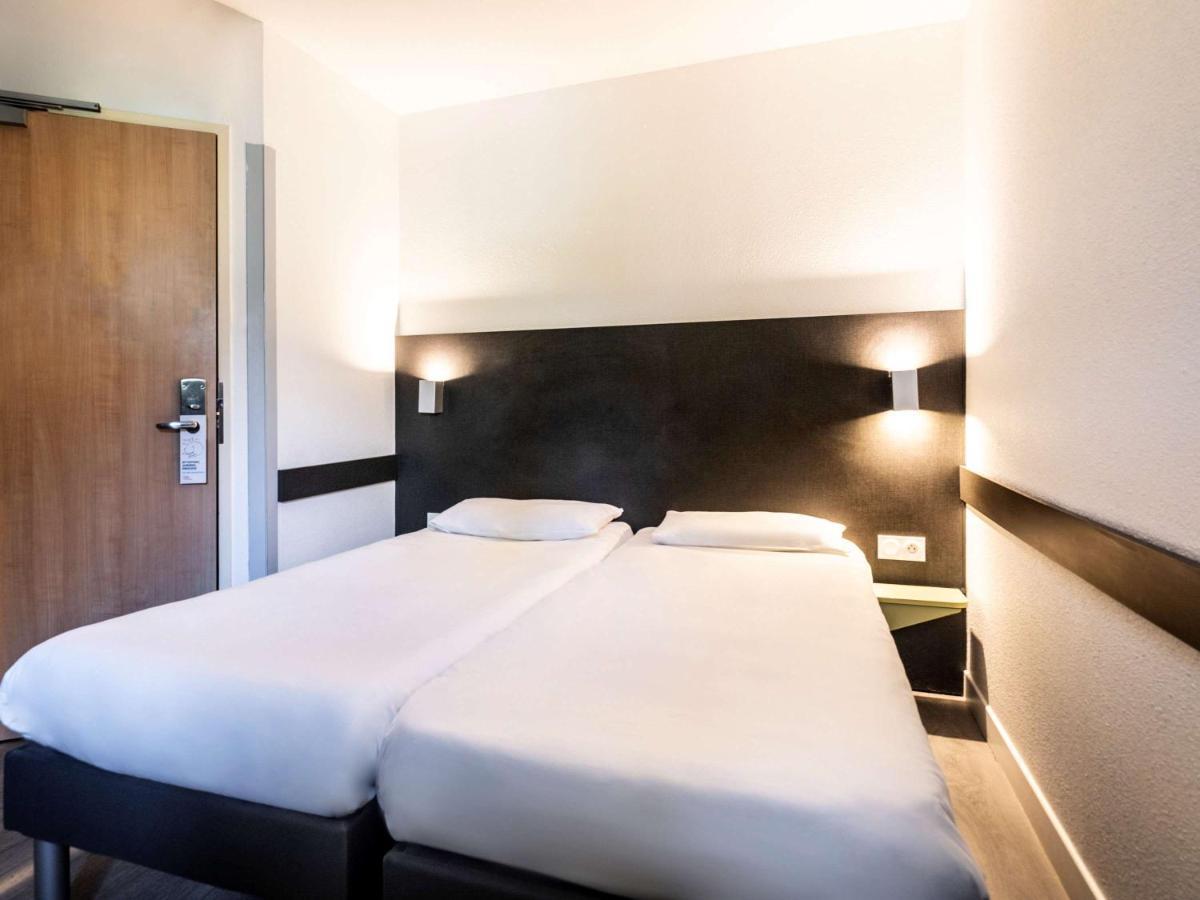 Ibis Budget Lyon Est Saint Quentin Fallavier Zewnętrze zdjęcie