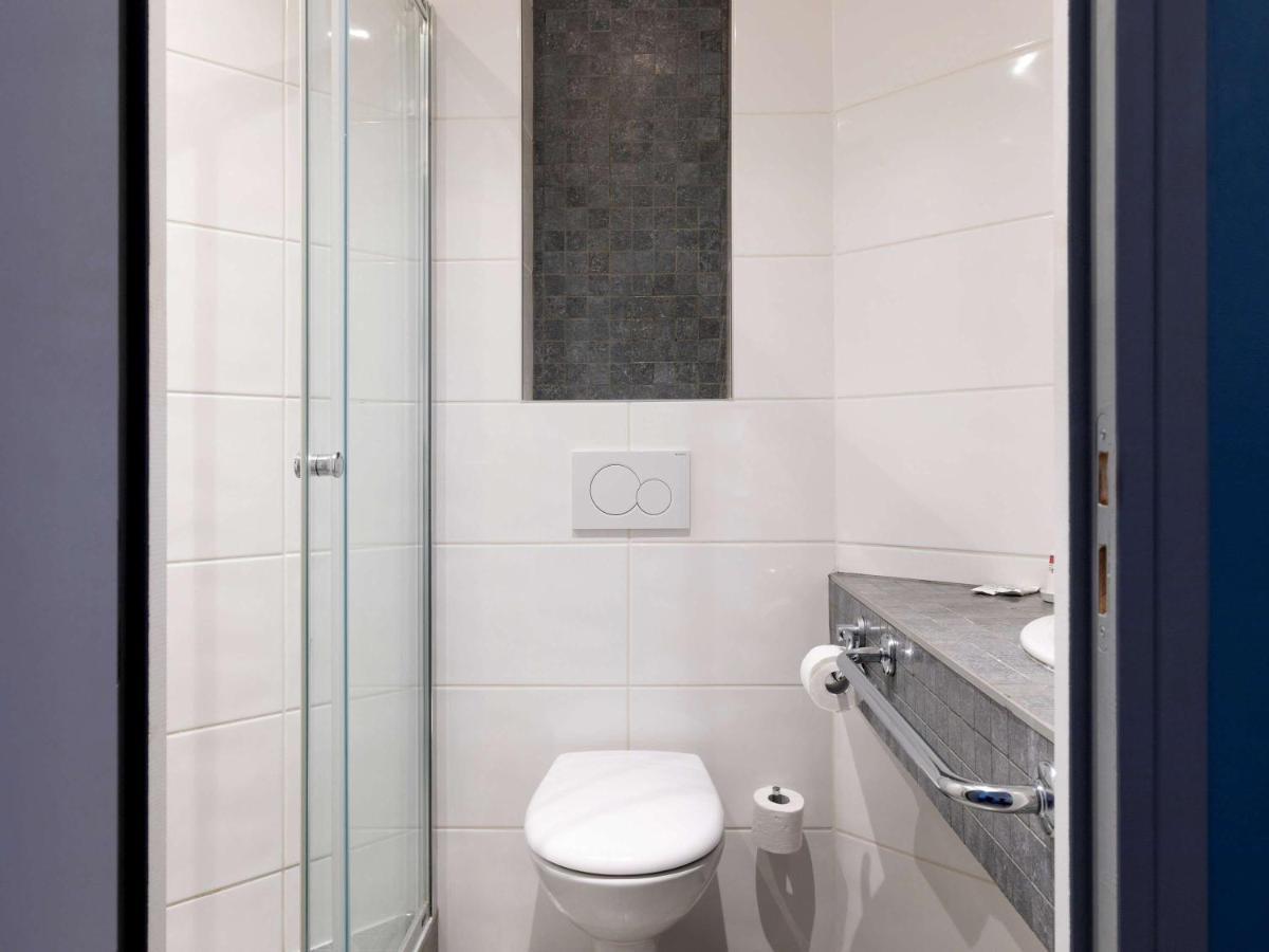 Ibis Budget Lyon Est Saint Quentin Fallavier Zewnętrze zdjęcie