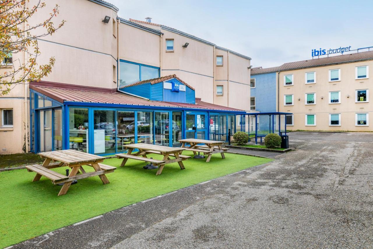Ibis Budget Lyon Est Saint Quentin Fallavier Zewnętrze zdjęcie
