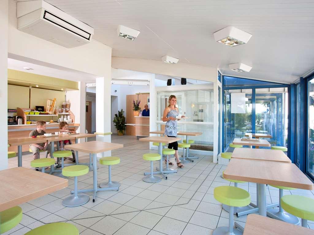 Ibis Budget Lyon Est Saint Quentin Fallavier Restauracja zdjęcie