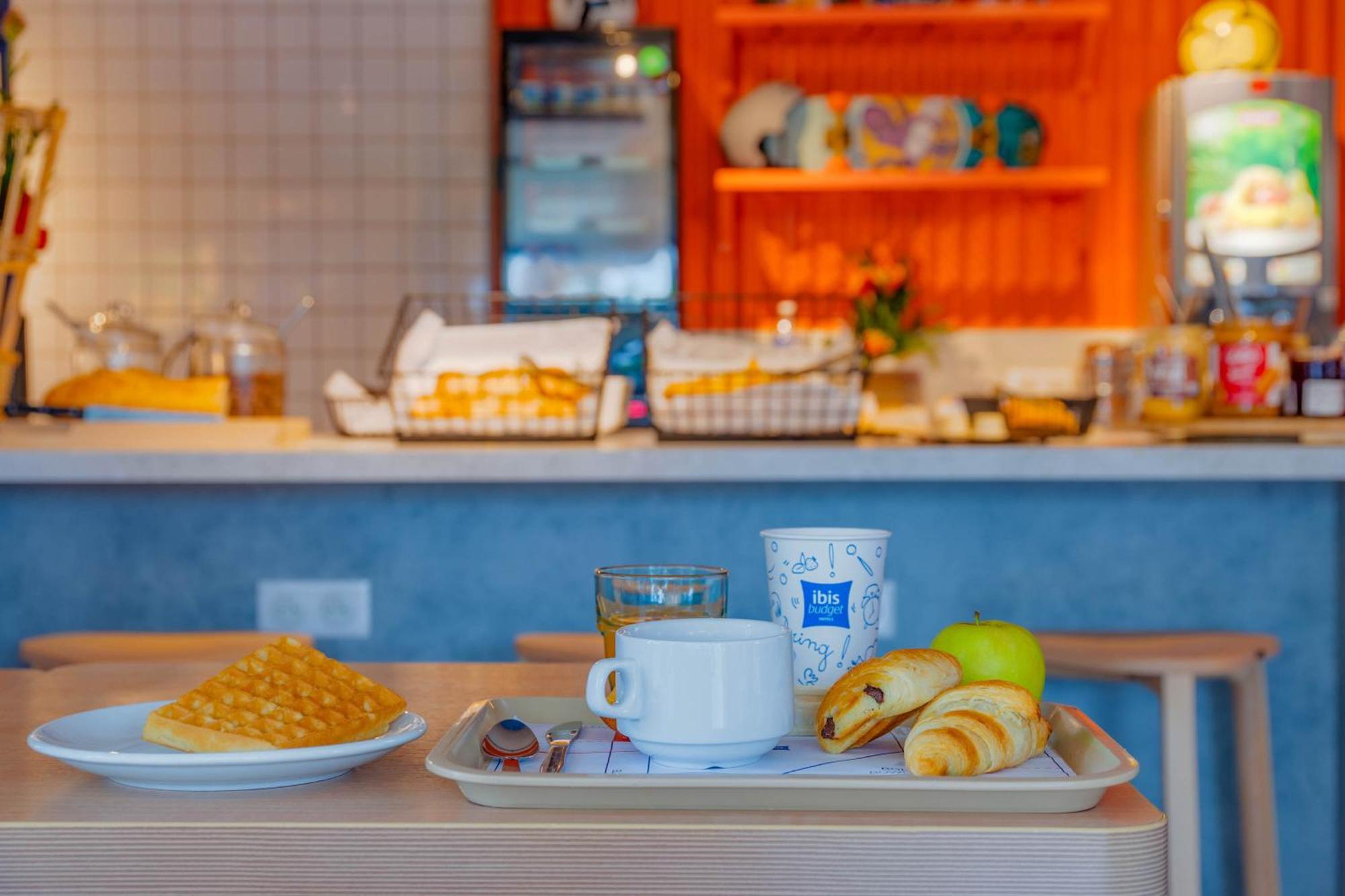 Ibis Budget Lyon Est Saint Quentin Fallavier Zewnętrze zdjęcie