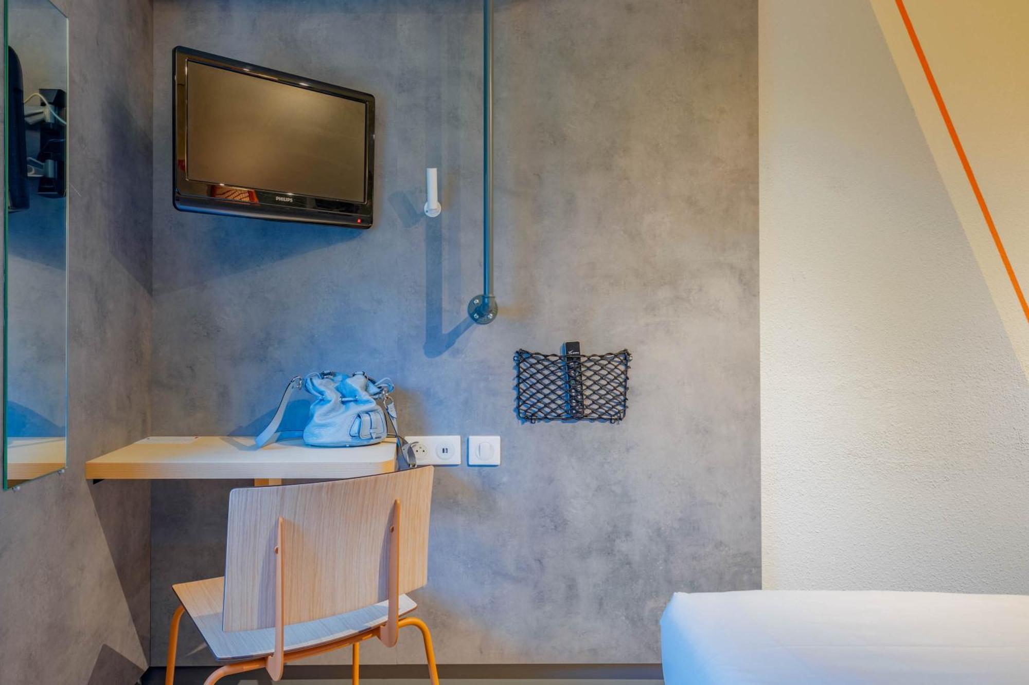 Ibis Budget Lyon Est Saint Quentin Fallavier Zewnętrze zdjęcie