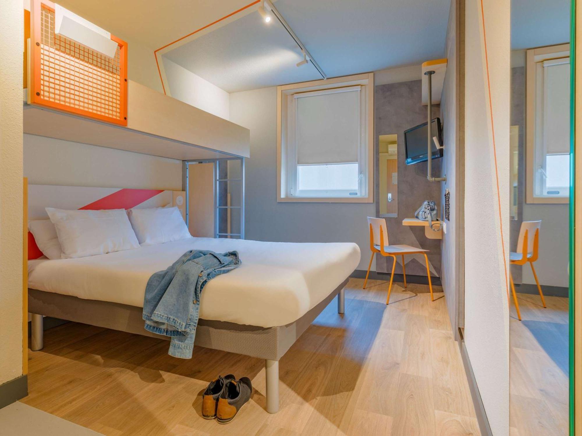 Ibis Budget Lyon Est Saint Quentin Fallavier Zewnętrze zdjęcie
