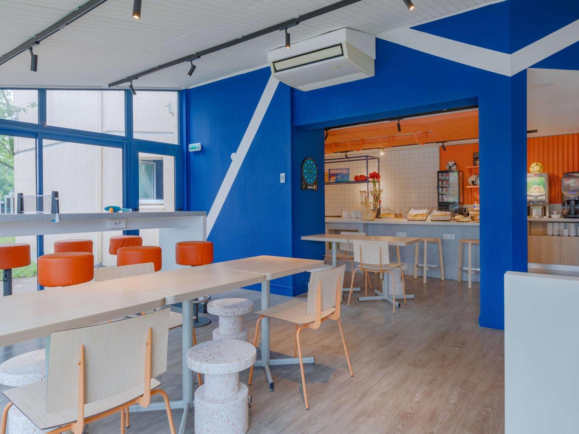 Ibis Budget Lyon Est Saint Quentin Fallavier Zewnętrze zdjęcie