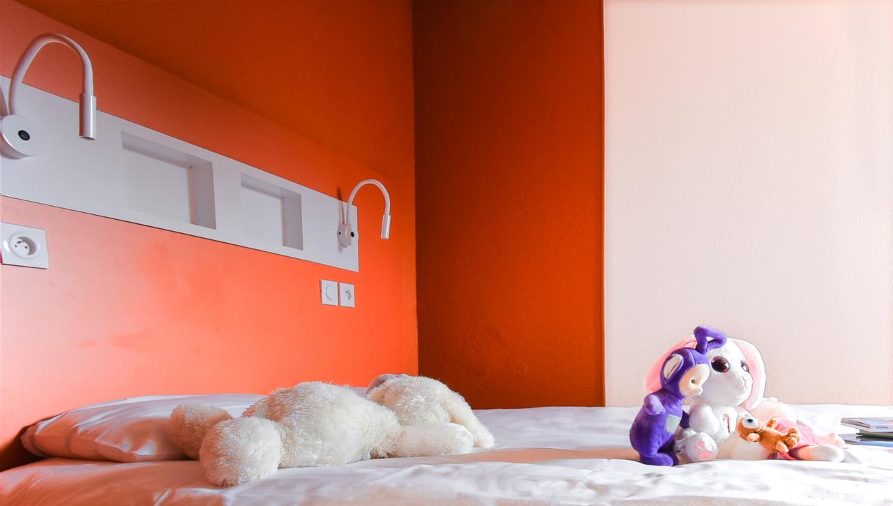 Ibis Budget Lyon Est Saint Quentin Fallavier Zewnętrze zdjęcie